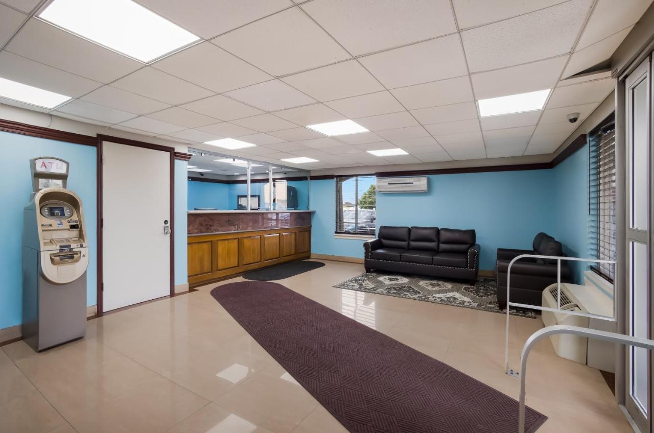 Econo Lodge Allentown Luaran gambar