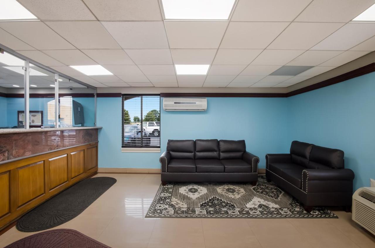 Econo Lodge Allentown Luaran gambar