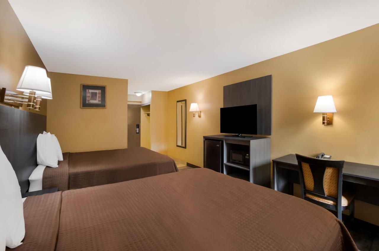 Econo Lodge Allentown Luaran gambar