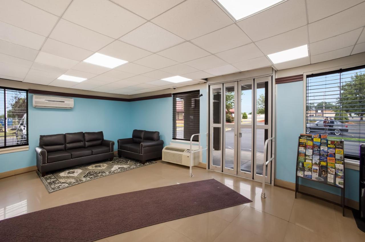 Econo Lodge Allentown Luaran gambar