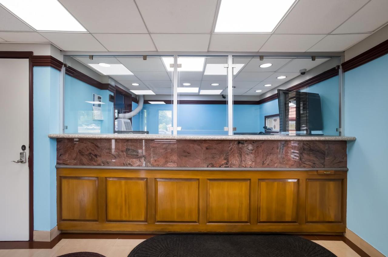 Econo Lodge Allentown Luaran gambar