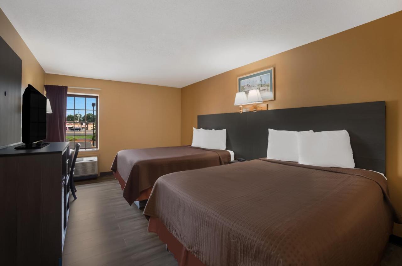 Econo Lodge Allentown Luaran gambar