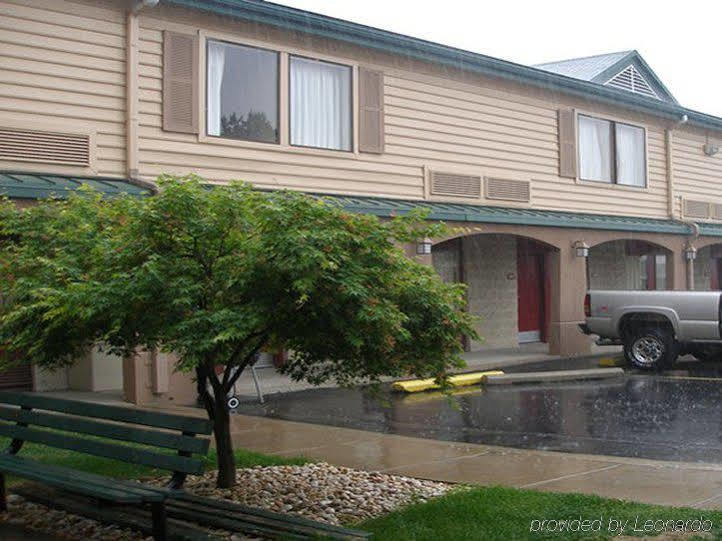 Econo Lodge Allentown Luaran gambar